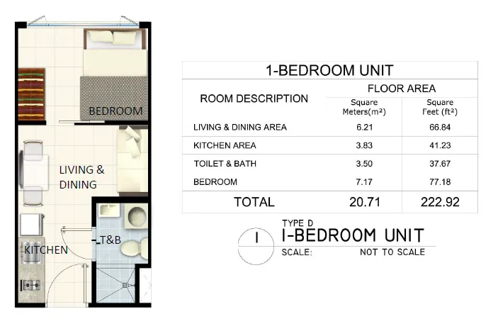 https://manilacondohub-smdc.com/images/properties/south/unit-layouts/09 - SOUTH - Type D 1BR (+20.71sqm).webp